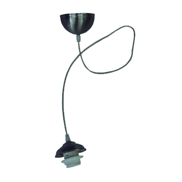 LLUM DECORATIU 5.2011.5 PENJANT PENDEL Nº5 TRANSP. N MT